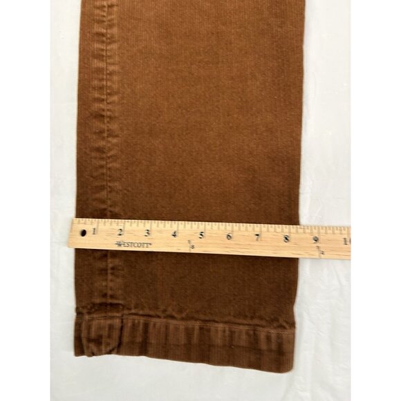 Buck Mason High Ridge Corduroy Pants Men’s 28x32 Brown 5 Pocket - Picture 12 of 12